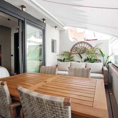 Duplex-Penthouse Cabo Noval, By Homing U Apartment Sevilla Bagian luar foto