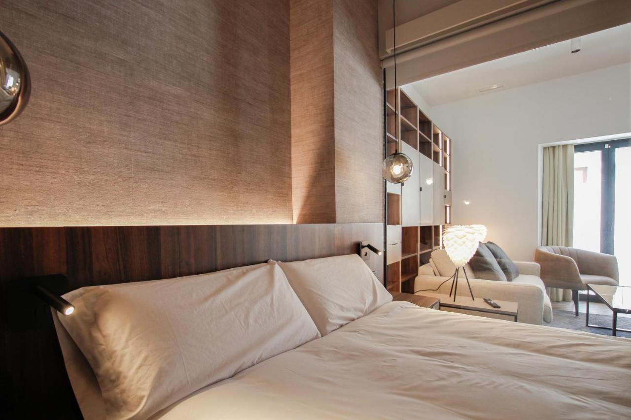 Duplex-Penthouse Cabo Noval, By Homing U Apartment Sevilla Bagian luar foto