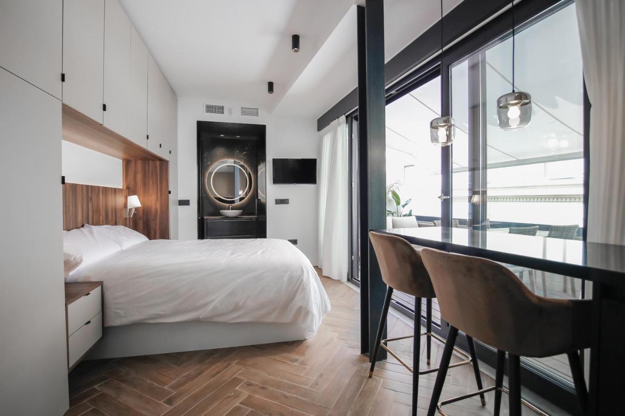 Duplex-Penthouse Cabo Noval, By Homing U Apartment Sevilla Bagian luar foto