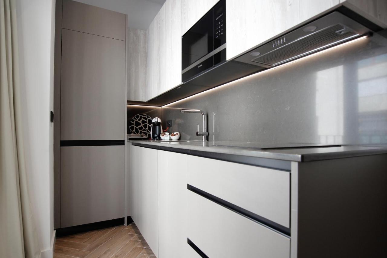 Duplex-Penthouse Cabo Noval, By Homing U Apartment Sevilla Bagian luar foto