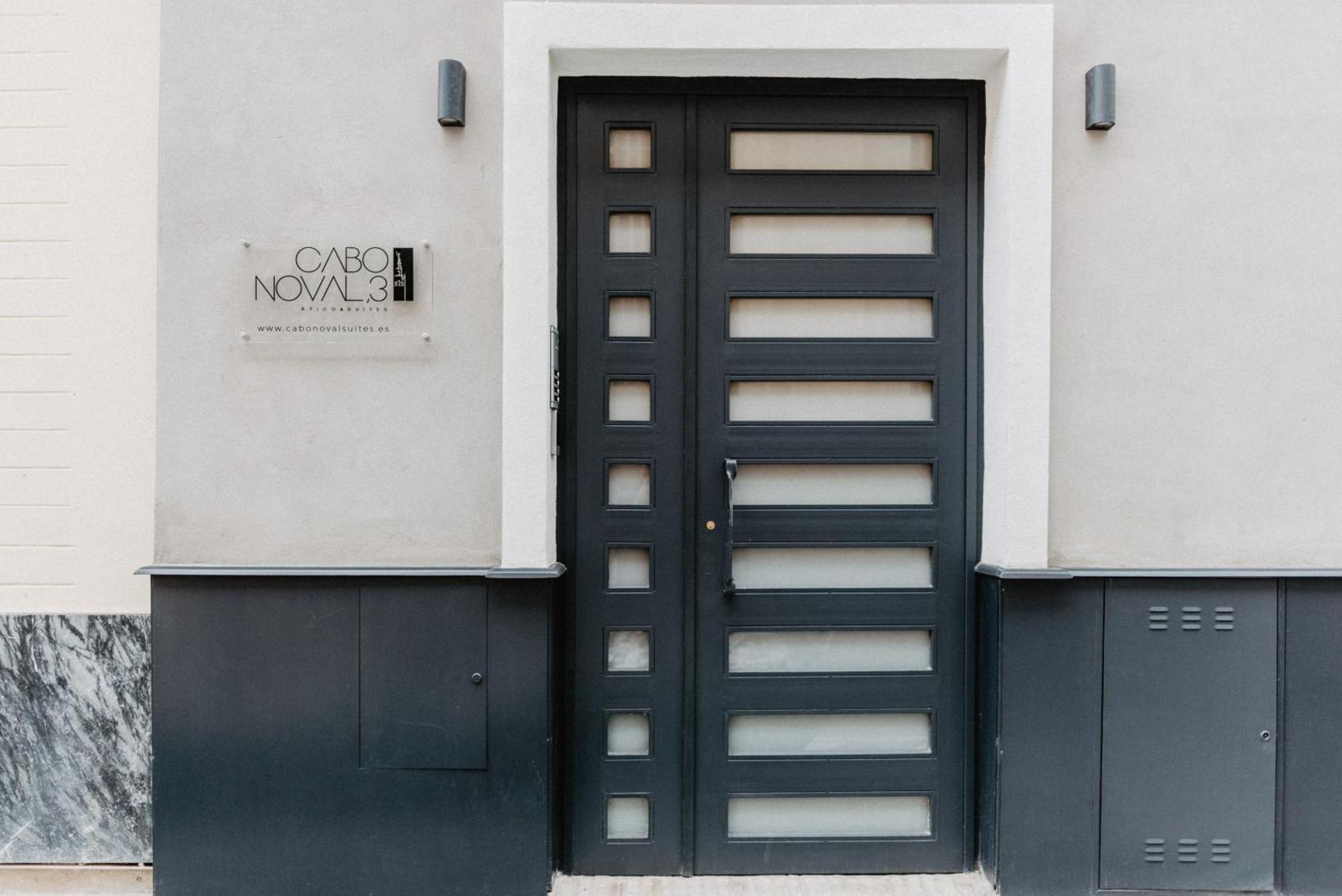 Duplex-Penthouse Cabo Noval, By Homing U Apartment Sevilla Bagian luar foto